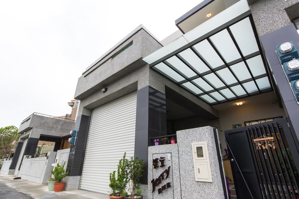 Jerry B&B T'ai-tung Exterior foto
