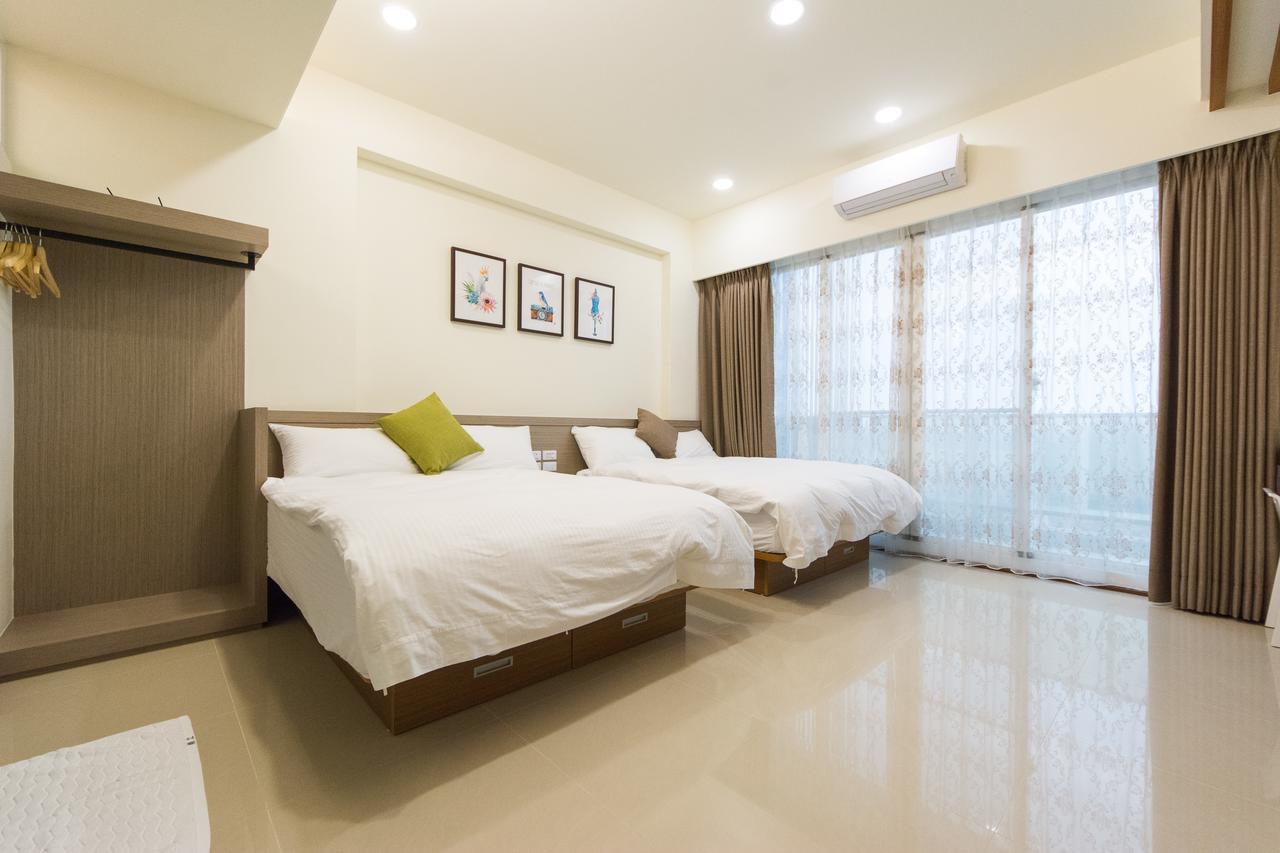 Jerry B&B T'ai-tung Habitación foto