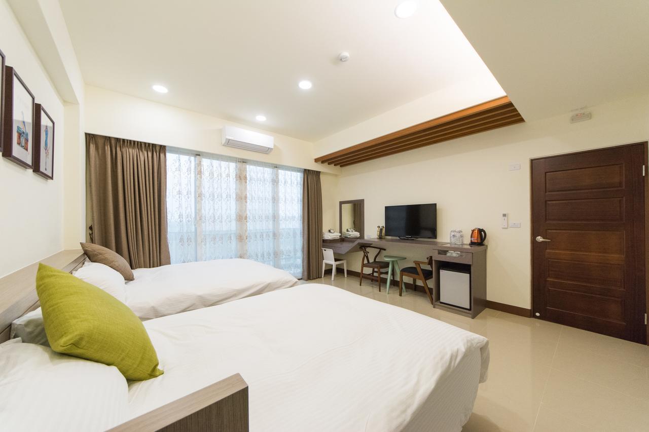 Jerry B&B T'ai-tung Habitación foto