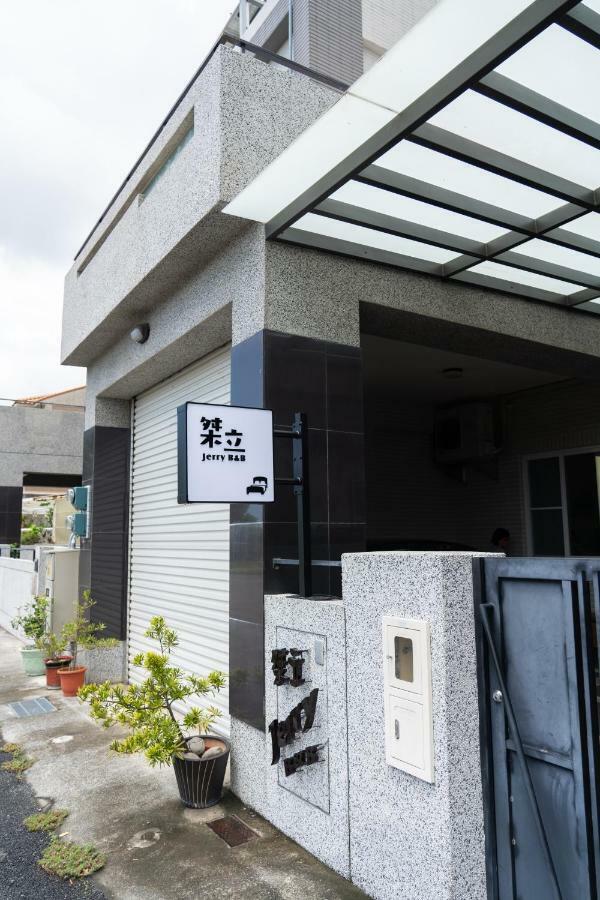 Jerry B&B T'ai-tung Exterior foto